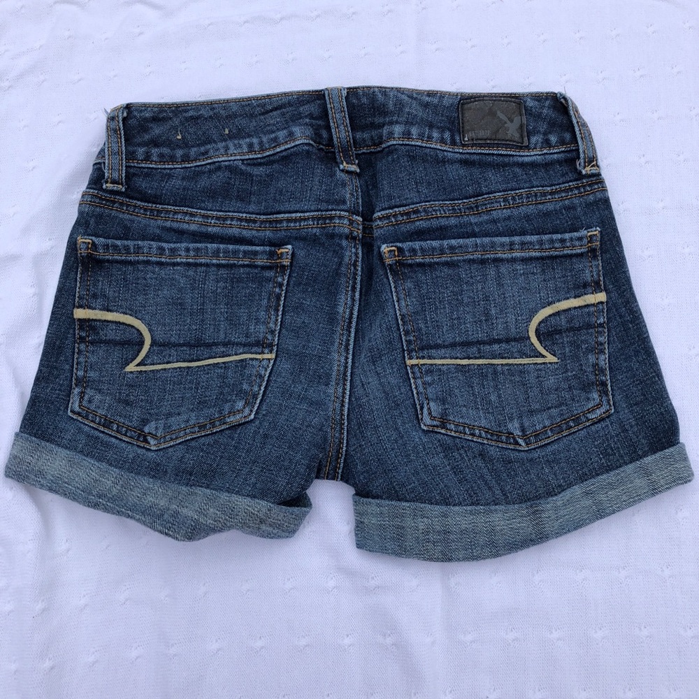 American Eagle Denim Shorts - Picture 3 of 6